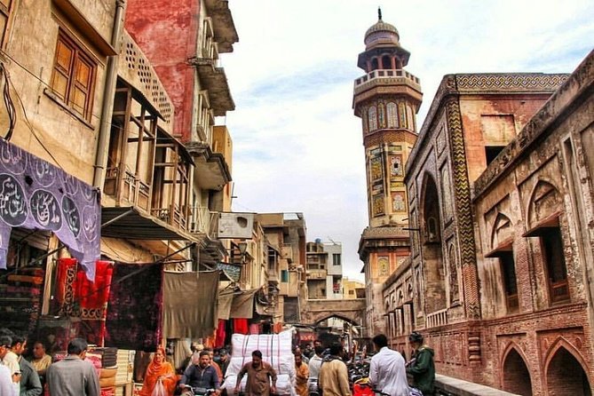 Lahore Walled City Walking Tour - Cancellation Policy