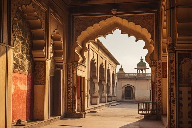 Lahore Walled City Walking Tour - Group Size
