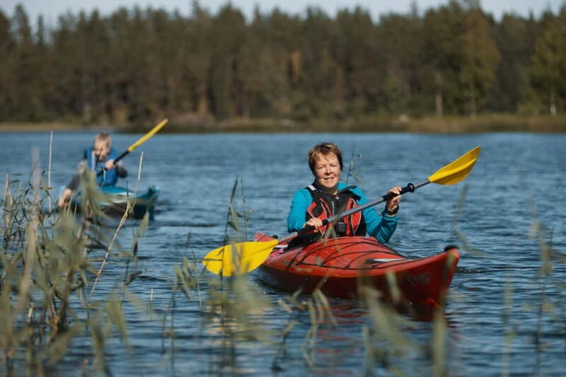 Lahti, Lake Finland: 2-Hour Guided Kayaking Tour - Lahti, Lake Finland: 2-Hour Guided Kayaking Tour — A Serene Escape in Uusimaa