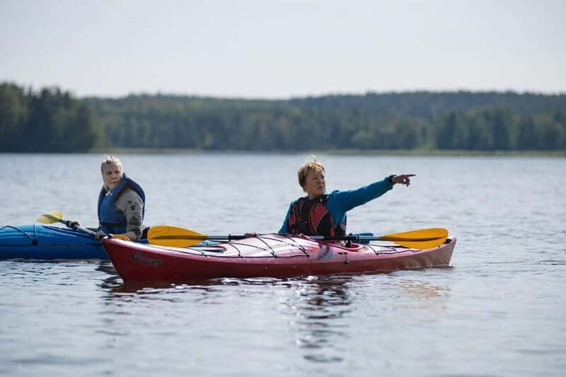 Lahti, Lake Finland: 2-Hour Guided Kayaking Tour - Good To Know