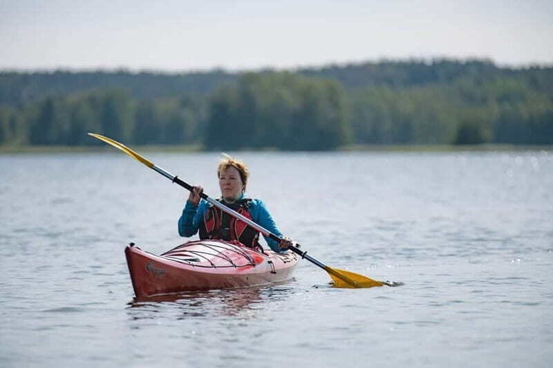 Lahti, Lake Finland: 2-Hour Guided Kayaking Tour - Final Thoughts: Who is This Tour Best For?