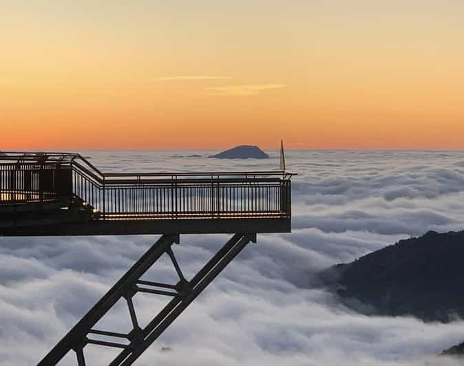 Lai Chau: Glass Bottom Bridge in Sapa Admission Ticket - Good To Know