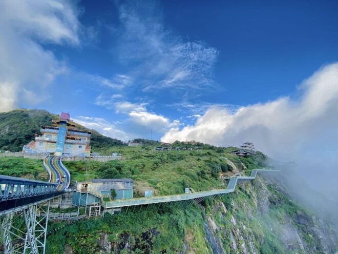 Lai Chau: Glass Bottom Bridge in Sapa Admission Ticket - Experience Highlights