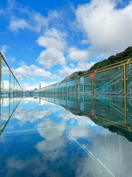 Lai Chau: Glass Bottom Bridge in Sapa Admission Ticket - Directions to Ticket Counter