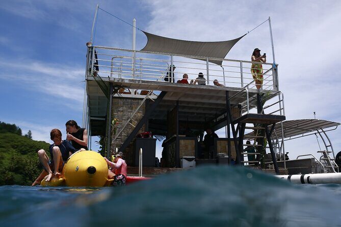 Lailai Lounge All Inclusive Island Retreat - An Introduction to the Lailai Lounge All-Inclusive Island Retreat