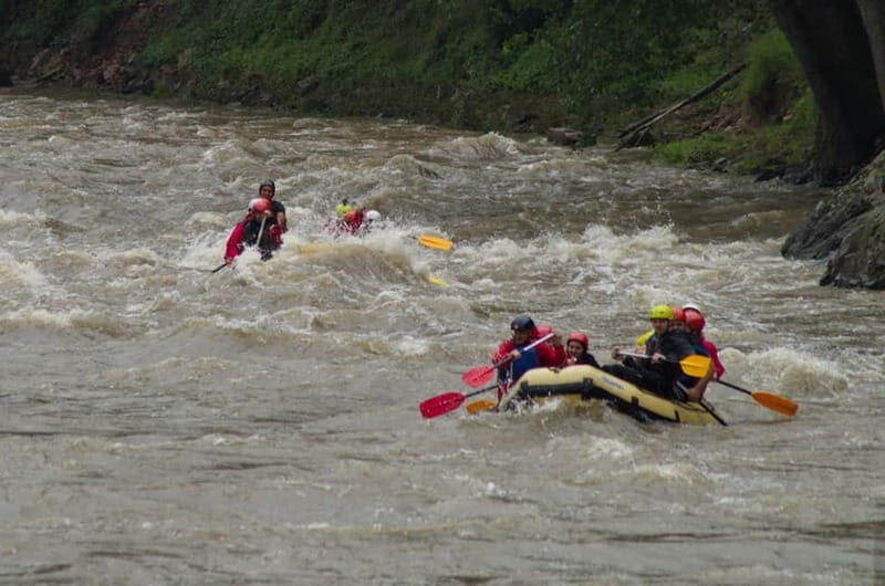 Lakatnik: Rafting on Iskar River - Good To Know