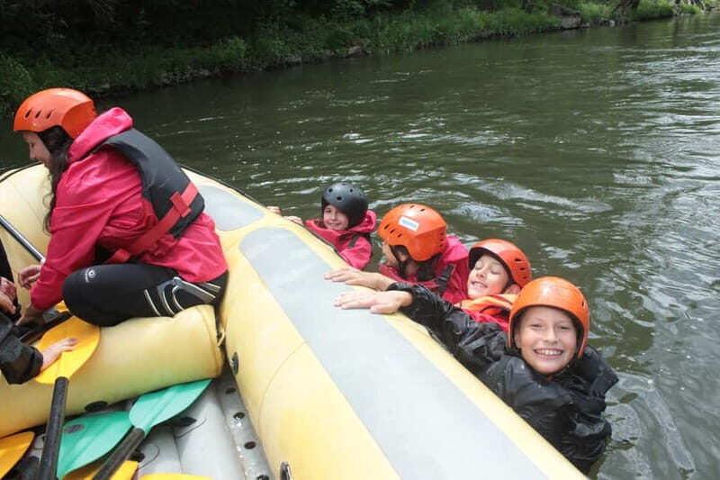 Lakatnik: Rafting on Iskar River - The Perfect Day Trip Close to Sofia