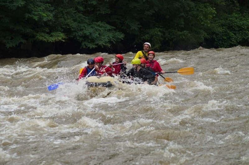 Lakatnik: Rafting on Iskar River - Safety and Comfort