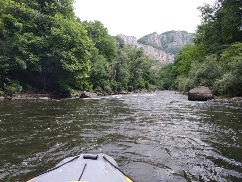 Lakatnik: Rafting on Iskar River - Practical Tips for Your Trip