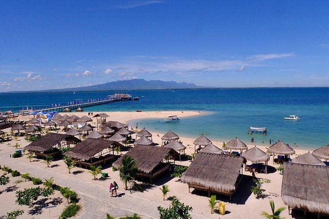 Lakawon Island Day Tour In Bacolod - Tour Highlights