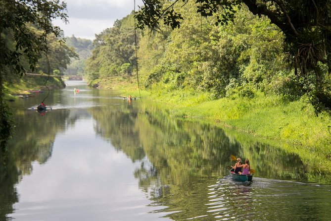 Lake Adventure: Discover Honduras' Natural Wonders - Taulabé Caves: Natural Cave System