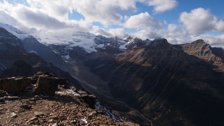 Lake Agnes Tea House Trail: Nature Tour With Audio Guide - Experience Highlights