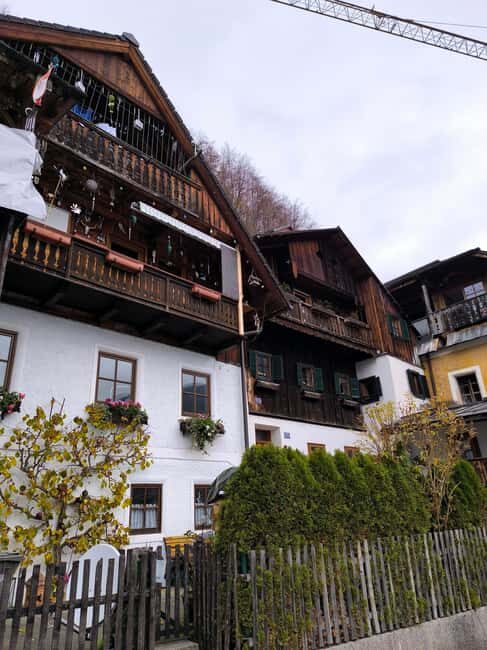 Lake & Alps Adventure: Hallstatt & Salzburg - Good To Know