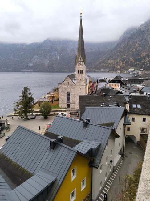 Lake & Alps Adventure: Hallstatt & Salzburg - What to Expect on the Tour