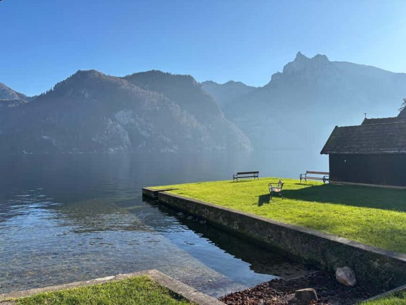 Lake & Alps Adventure: Hallstatt & Salzburg - FAQs