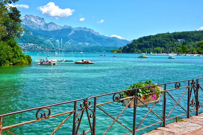 Lake Annecy Day Trip From Geneva - Overview of the Tour
