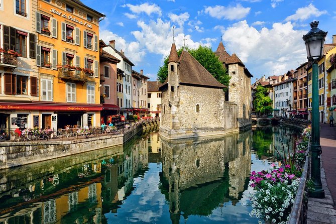 Lake Annecy Day Trip From Geneva - Whats Included