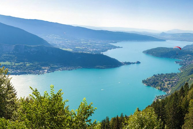 Lake Annecy Day Trip From Geneva - Cancellation Policy