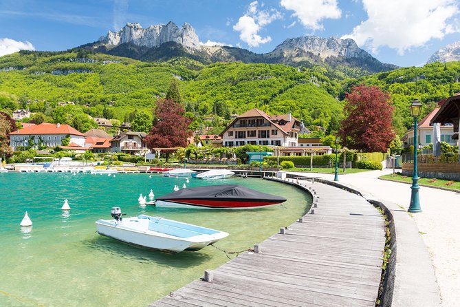 Lake Annecy Day Trip From Geneva - Reviews
