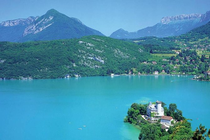 Lake Annecy Day Trip From Geneva - Visit Annecy Old Town