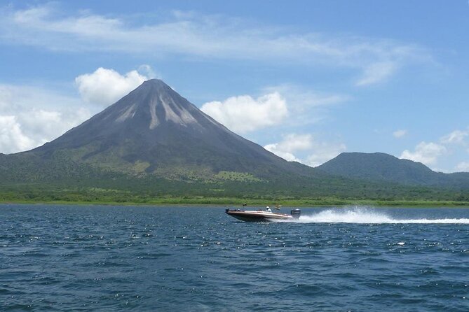 Lake Arenal Sport Fishing Incl. Boxlunch - Tour Details and Booking Information