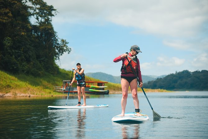 Lake Arenal Stand-Up Paddleboarding Lesson  - La Fortuna - Experience Highlights