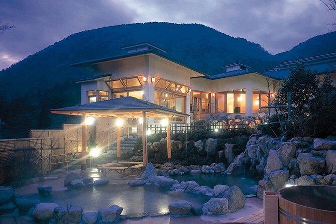 Lake Ashi Hakone Owakudani Kowakien With Daily Chauffeur - Weather Conditions and Refunds