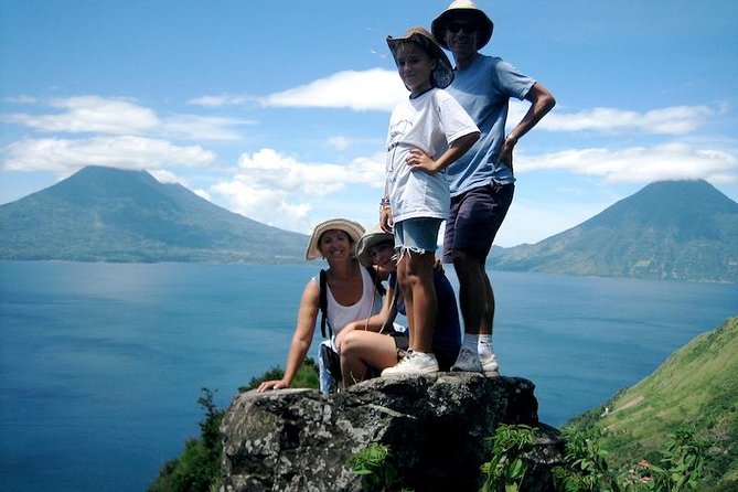 Lake Atitlan Lower Mayan Trail Hiking Tour From Panajachel - Cancellation Policy