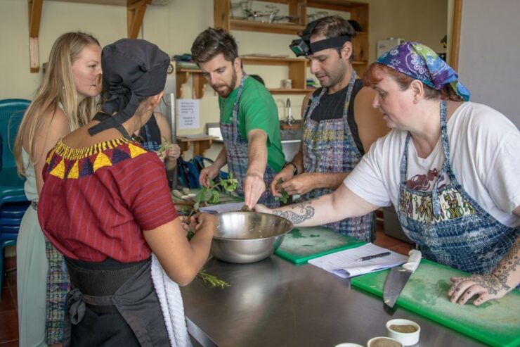 Lake Atitlan Maya Kitchen: 3-Hour Cooking Class - Activity Details