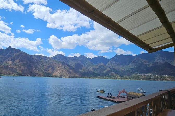 Lake Atitlan Private Tour - Accessibility