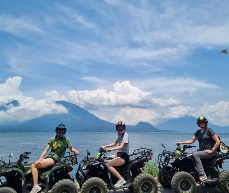 Lake Atitlán Sunset Tour - Activity Details