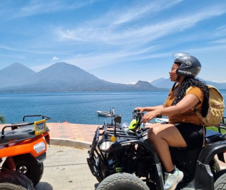 Lake Atitlán Sunset Tour - Tour Experience