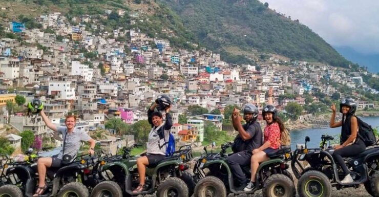 Lake Atitlan Villages Tour - Booking Details