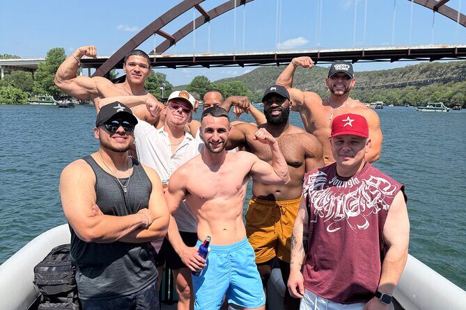 Lake Austin Gone Wild  BYOB Party Boat up to 12 guests - Final Thoughts