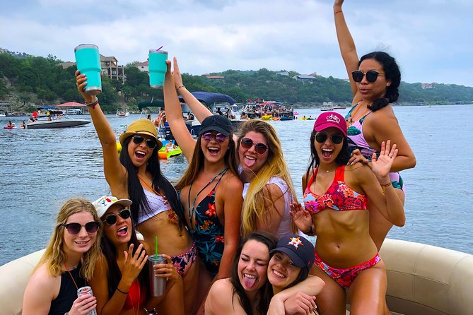 Lake Austin Private Cruise - Lake Austin: A Party Atmosphere