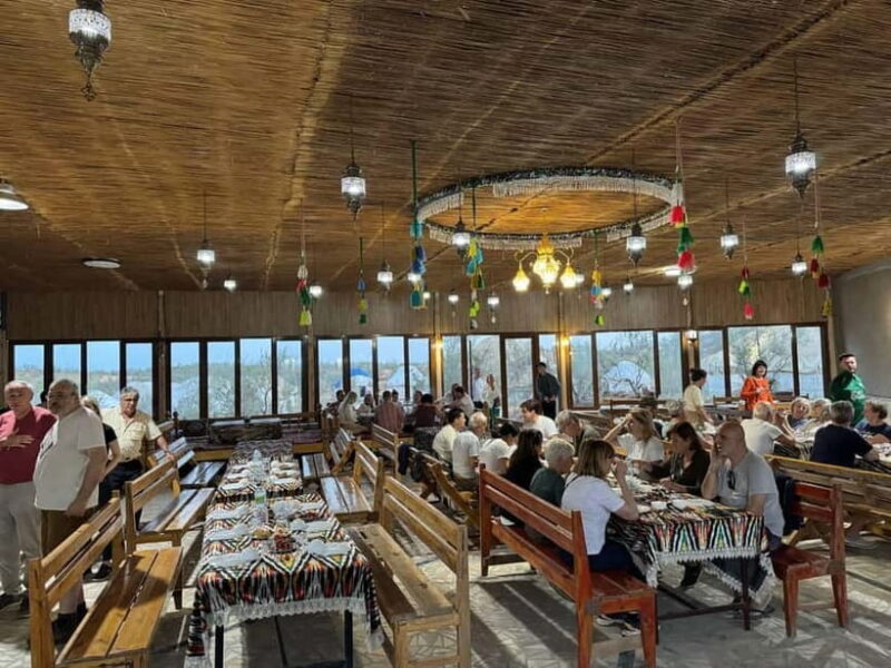 Lake Aydarkul: Kyzylkum Desert with Camel Ride & Taste Milk - Practical Tips for a Great Experience