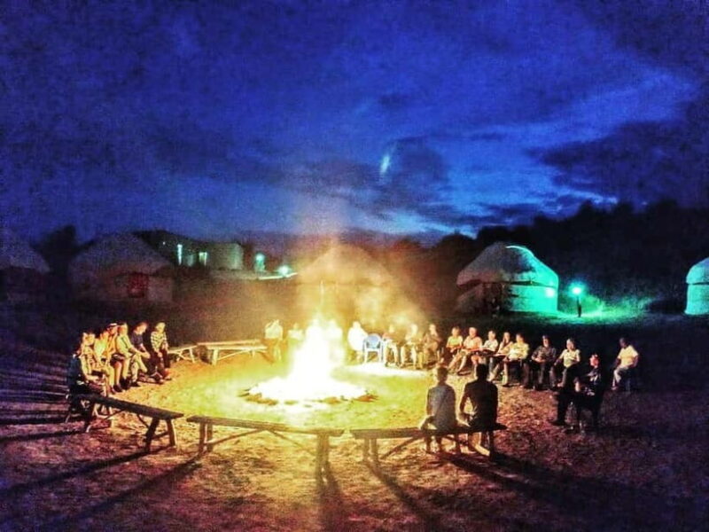 Lake Aydarkul: Kyzylkum Desert with Camel Ride & Taste Milk - Good To Know