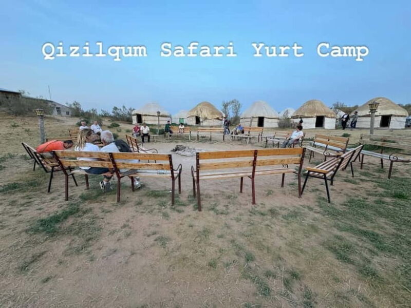 Lake Aydarkul: Kyzylkum Desert with Camel Ride & Taste Milk - What You Should Know Before Booking