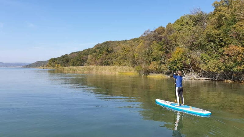 Lake Balaton 3 hour SUP tour - self-guided - Introduction: A Look at the Lake Balaton SUP Adventure