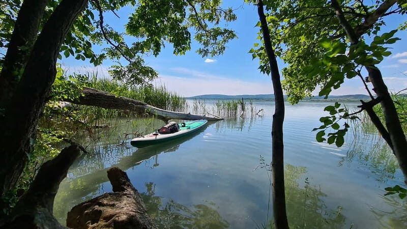 Lake Balaton 3 hour SUP tour - self-guided - What Makes This SUP Tour Special?