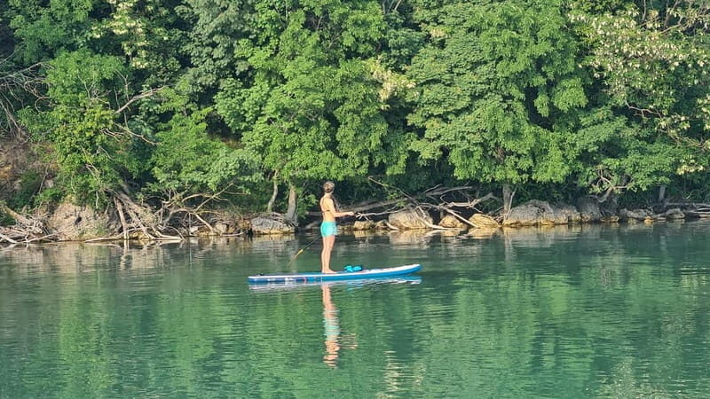 Lake Balaton 3 hour SUP tour - self-guided - Who Is This Tour Best For?