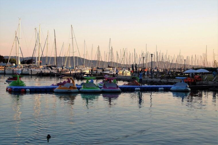 Lake Balaton Full-Day Tour from Budapest - What Reviewers Say