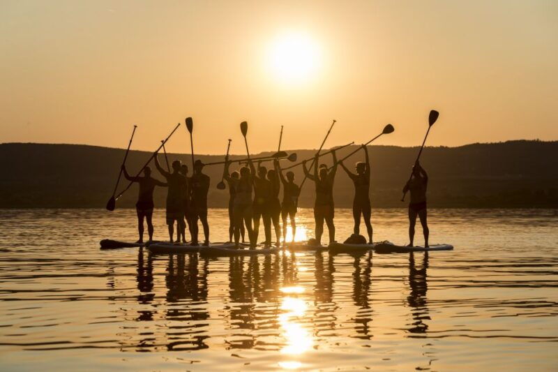 Lake Balaton: Sunset SUP Tour along the Tihany National Park - Who Will Love This Tour?