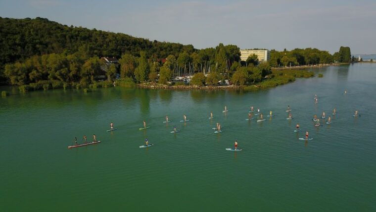 Lake Balaton: Sunset SUP Tour along the Tihany National Park - Final Thoughts