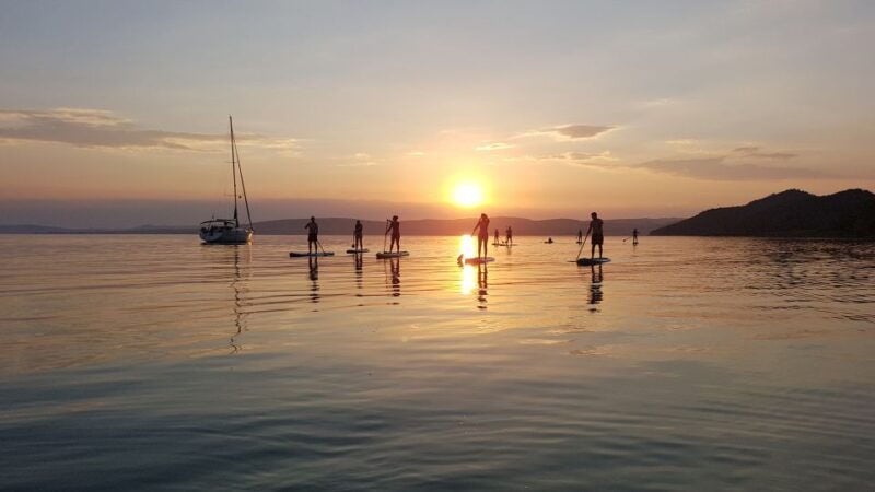 Lake Balaton: Sunset SUP Tour along the Tihany National Park - FAQ