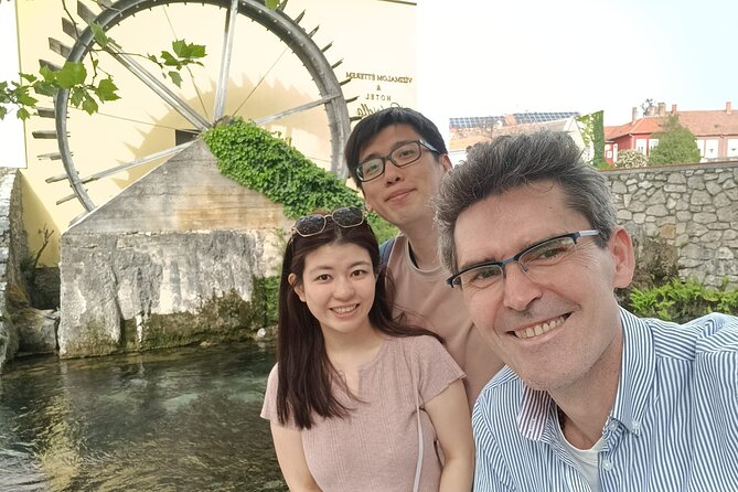 Lake Balaton Tihany & Tapolca Cave Lake Trip by Private Transport - Trip Overview