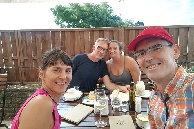 Lake Balaton Tihany & Tapolca Cave Lake Trip by Private Transport - Cancellation Policy