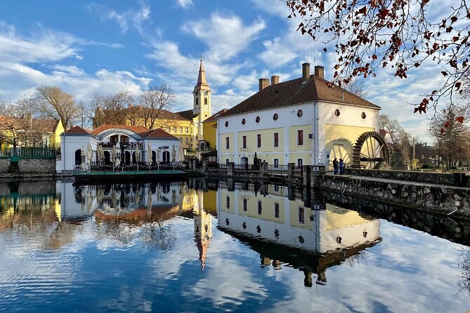 Lake Balaton Tihany & Tapolca Cave Lake Trip by Private Transport - Directions