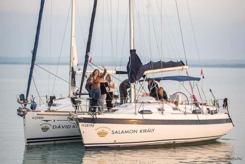 Lake Balaton:Private Sailing Cruise with Skipper - Good To Know