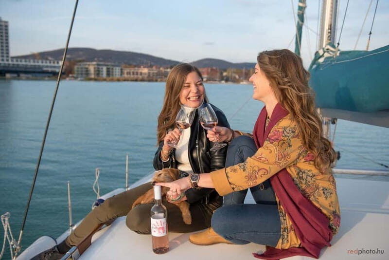 Lake Balaton:Private Sailing Cruise with Skipper - An In-Depth Look at the Lake Balaton Private Sailing Cruise